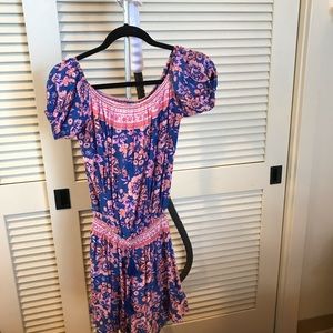 Tiare Hawaii off shoulder dress